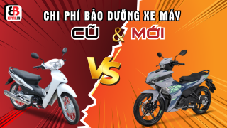 So sánh chi phí bảo dưỡng giữa xe máy cũ và xe máy mới: Nên chọn loại nào?