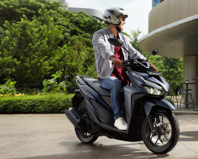 Honda Vario 150 thành hàng hiếm tại Việt Nam giá bán cao hơn Vario 160